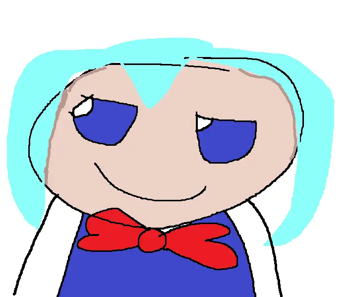 a 2 mins sketch i did lol